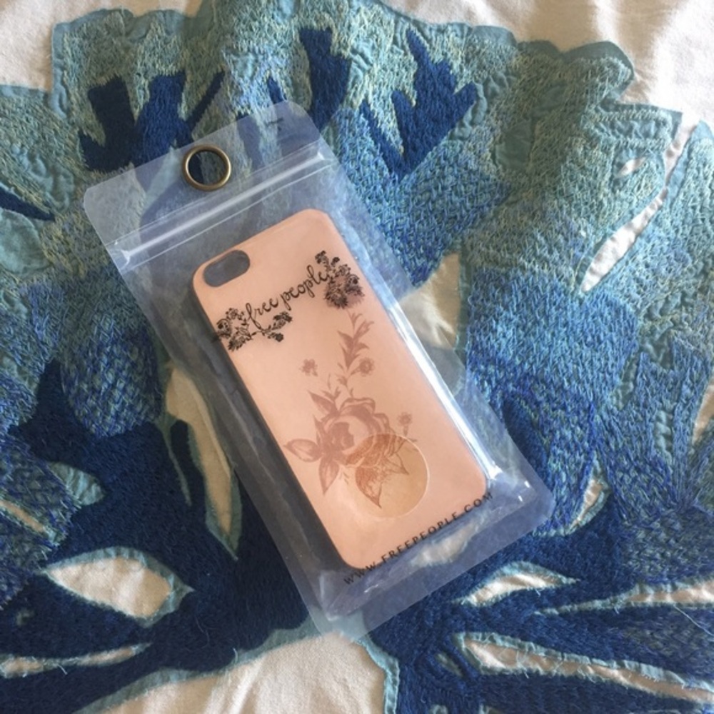 Free people iPhone 6 case